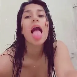 La prostituta latina Elvia parte terza
