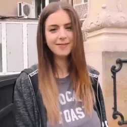 Bold MILF Walks Nude in Public and Turns Heads on the Street