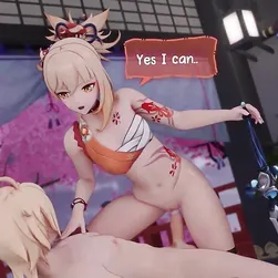 yoimiya hold my lust toone eo