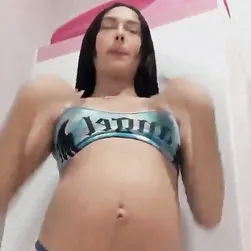 mostrando tudo novinha w ciąży