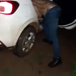 Friend Eating My Wife’s Pussy While I Film Her Getting Off