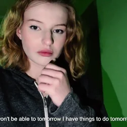 Crazy Amateur POV Hookup with a Flirty Babe Blowjob and Doggystyle