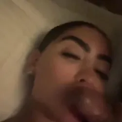 Mirella Loves To Suck Passionately