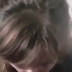 UK Slut Chokes On Thick BBC Like A Good Whore
