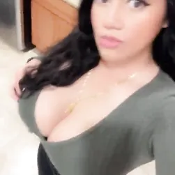 Sexy Latina MILF With Big Tits Wants To Be Used