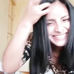 Latina putita traviesa