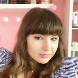 Sweet cutie showing her filthy slut side