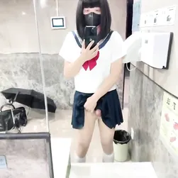 中国のフェムボーイの演奏