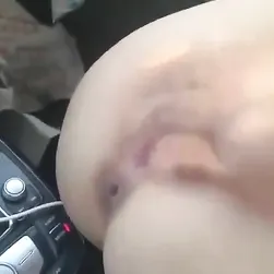 im Auto