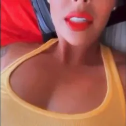 vestido amarelo giro