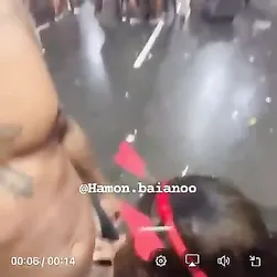 ICH BEKAM EINEN BLOWJOB IN SALVADOR