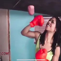 Ball Busting Babe Who Loves To Dominate Your Weak Spot