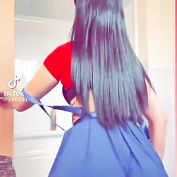 This Hot Mami With A Juicy Ass Is Just Begging To Get Pounded Hard