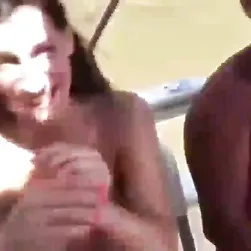 Wild Orgy Party On A Boat With Naughty Escorts