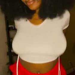 Fiery Ebony Beauty Dripping With Pure Sexual Heat