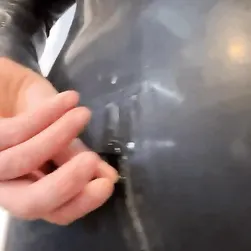 I'll Unzip If You’re Ready To Rip Off The Rest