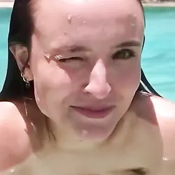 Larissa Manoela — Fake Leaks Too Hot To Handle