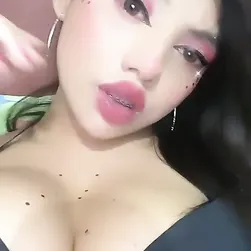 Sweetheart Eyes Full Of Desire — Ready To Please And Tease
