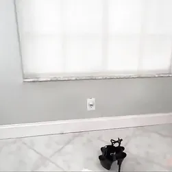 Goth Babe Valerica Battles Brickzilla In An Intense BBC Showdown