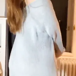 Sexy Redhead Teases And Seduces You Until You Can’t Resist