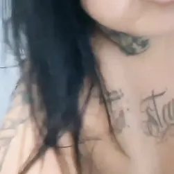Thick Busty MILF Showing Off Her Huge Breasts And Juicy Curves