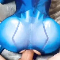 Blonde japanische Zwergin Aÿūmīî Cosplay Anal