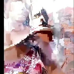 ムラッタ・ショウイング・オフ・ハー・カービー・デリシャス・ボディ・ライブ