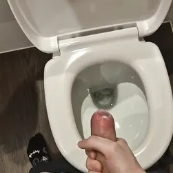 Three Days of Pent-Up Lust Unleashed in One Explosive Cumshot