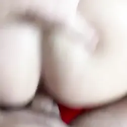 Bionda naturale Pawg Femdom-donna