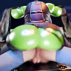 She-Hulk Pounds Mary Jane’s Big Tits And Juicy Ass
