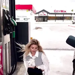 Rolling My Eyes While Taking Every Hard Thrust