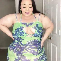 Bbw troia in azione calda