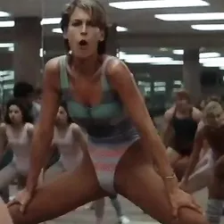 Jamie Lee Curtis Exposed In A Rare And Dirty Celebrity Fantasy
