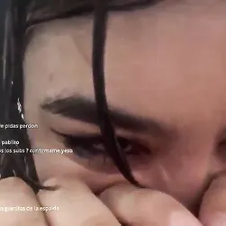 Horny Babe PauChikita Live Streaming Her Wet Show