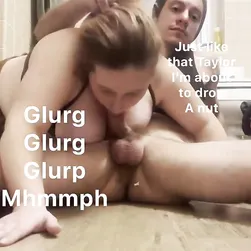 Glurg glurg glurg glurg