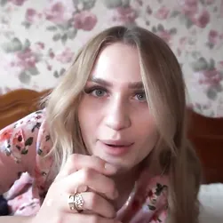 Mom’s Sloppy Wet Romantic Blowjob POV