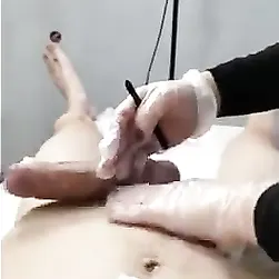 Nasty Footage Of Slut Begging For More