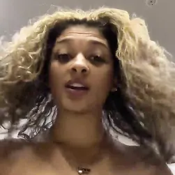 Tiny Slut Teasing And Gulping Booze