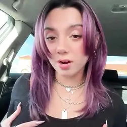 Krayykayy Showing Off Her Wild Moves