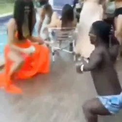 negro enano folla puta