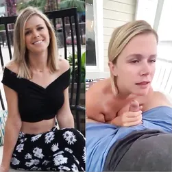 アマチュア・ホッティー・クレイブズ・ビッグ・コックス・イン・リークド・ブロウジョブ・ファック・フェスト