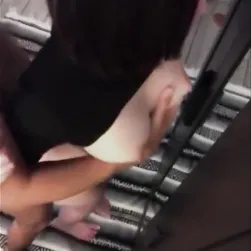 Busty Asian Hottie Gets Fucked Hard in Horny Fuck Session