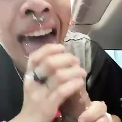 Zabawa samochodem