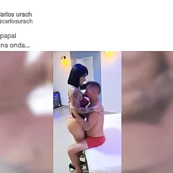 Father of Andressa Urach — Hidden Erotic Secrets