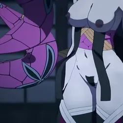 Kimetsu Erotic Fantasy Moments Unleashed