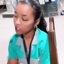 Who Is This Stunning Babe? Drop Her Name!