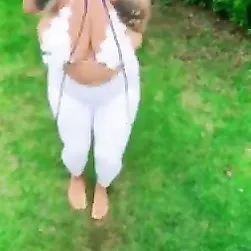 Tyle fajnych rzeczy moglibyśmy tu robić...