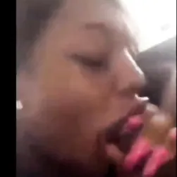 Throat Gobblin’ Madness ‼️ Deepthroat, Sucking, and Wild Trans Play