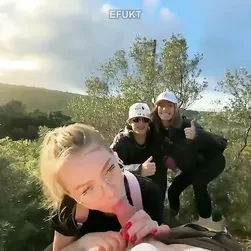 Caught Compilation — Naughty Girls Exposed