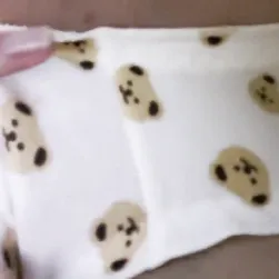 Covering As Much As She Can — Naughty Wet Peek Show